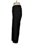 Talbots Solid Black Dress Pants Size M - photo 5