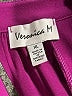 Veronica M. Burgundy Sleeveless Blouse Size XL - photo 7