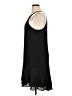 Charles Henry 100% Polyester Solid Black Cocktail Dress Size XL - photo 5