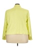 J.Crew Collection Yellow Blazer Size 24 - photo 2