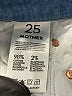 Mother Blue Jeans Size 25 waist - photo 8