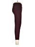 Lululemon Athletica Solid Burgundy Active Pants Size 6 - photo 4