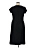 Merona Solid Black Casual Dress Size 14 - photo 2