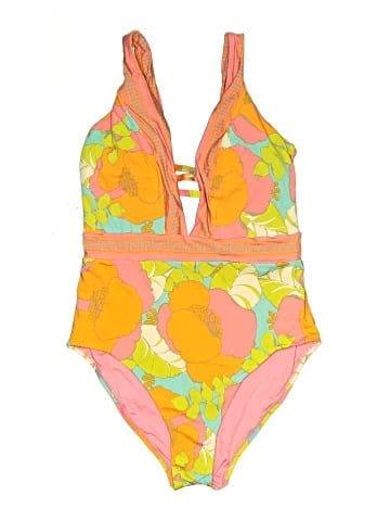 Trina Turk Two Piece Swimsuit (view 1)