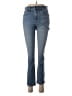 Uniqlo Hearts Blue Jeans Size 26 waist - photo 1