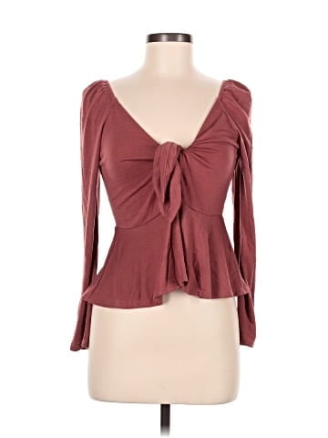 Anama 3/4 Sleeve Blouse (view 1)