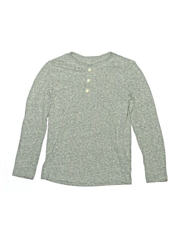 Crewcuts Long Sleeve Henley (view 1)