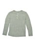 Crewcuts Gray Long Sleeve Henley Size S (kids) - photo 1