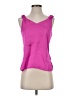 1.State 100% Polyester Pink Sleeveless Top Size XS - photo 1