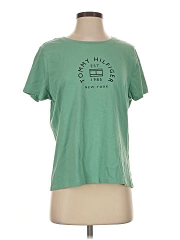 Tommy Hilfiger Short Sleeve T-Shirt (view 1)