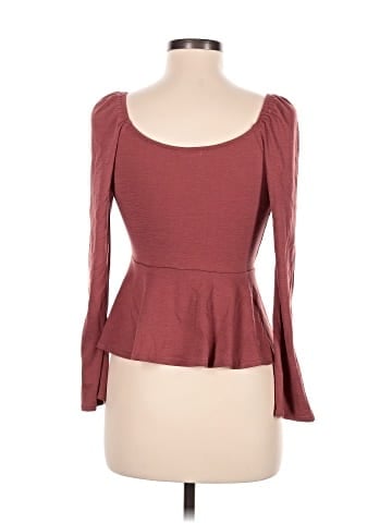 Anama 3/4 Sleeve Blouse (view 2)