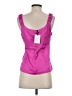 1.State 100% Polyester Pink Sleeveless Top Size XS - photo 2