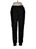 Cable & Gauge Stars Black Casual Pants Size L - photo 1