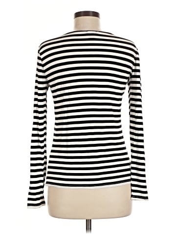 Ann Taylor Factory Long Sleeve T-Shirt (view 2)