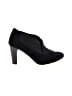 Karen Scott Black Heels Size 7 1/2 - photo 1