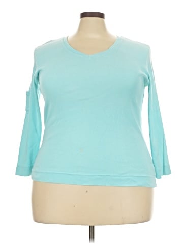 Fresh Produce 3/4 Sleeve T-Shirt (view 1)
