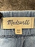 Madewell Blue Shorts Size XS - photo 3