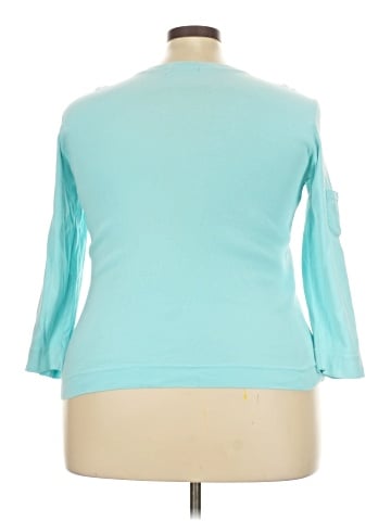 Fresh Produce 3/4 Sleeve T-Shirt (view 2)