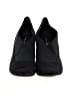 Karen Scott Black Heels Size 7 1/2 - photo 2
