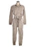 James Perse Gray Jumpsuit Size Lg (3) - photo 1