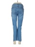Zara Hearts Blue Jeans Size 8 - photo 2