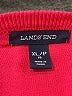 Lands' End Pink Cardigan Size XL (petite) - photo 7