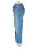 Zara Hearts Blue Jeans Size 8 - photo 5