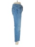 Zara Hearts Blue Jeans Size 8 - photo 4