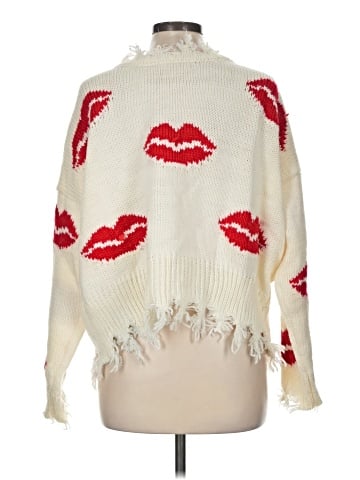 Judith March Pullover Sweater (view 2)