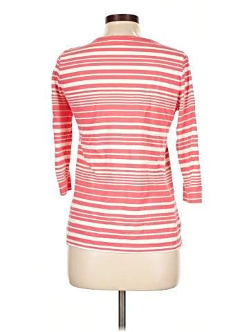 Jones New York Sport 3/4 Sleeve Top (view 2)