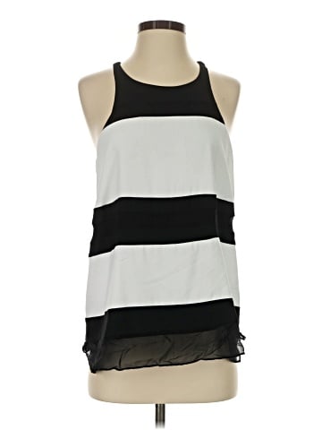 Parker Sleeveless Blouse (view 1)