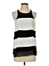 Parker Black Sleeveless Blouse Size S - photo 1
