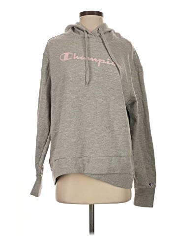 Champion Pullover Hoodie (view 1)
