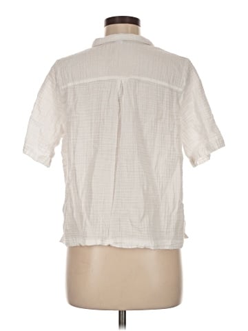 Old Navy Short Sleeve Blouse (view 2)