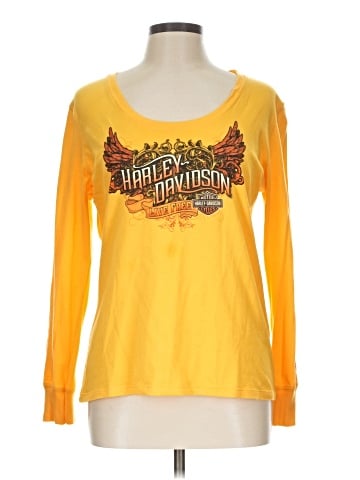 Harley Davidson Long Sleeve T-Shirt (view 1)