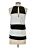 Parker Black Sleeveless Blouse Size S - photo 2
