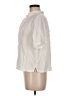 Old Navy Ivory Short Sleeve Blouse Size M - photo 5