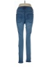 Aeropostale Solid Blue Jeans Size 10 Reg - photo 2