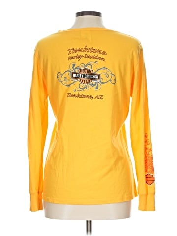 Harley Davidson Long Sleeve T-Shirt (view 2)