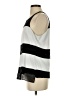 Parker Black Sleeveless Blouse Size S - photo 5