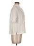 Old Navy Ivory Short Sleeve Blouse Size M - photo 4