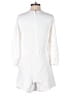 Club Monaco Solid White Romper Size 00 - photo 2