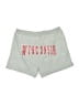 U-Trau 100% Cotton Solid Gray Athletic Shorts Size S - photo 2