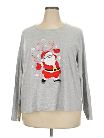 Project Long Sleeve T-Shirt (view 1)