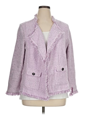 Nic + Zoe Cardigan (view 1)