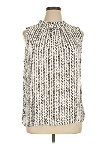 Ann Taylor LOFT Sleeveless Blouse (view 1)