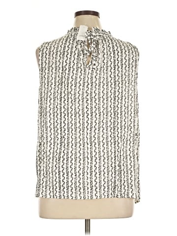 Ann Taylor LOFT Sleeveless Blouse (view 2)