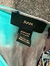 Rain Teal 3/4 Sleeve Top Size M - photo 4