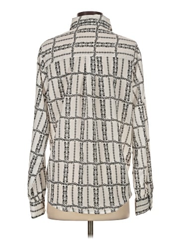 Janet Chung Long Sleeve Blouse (view 2)