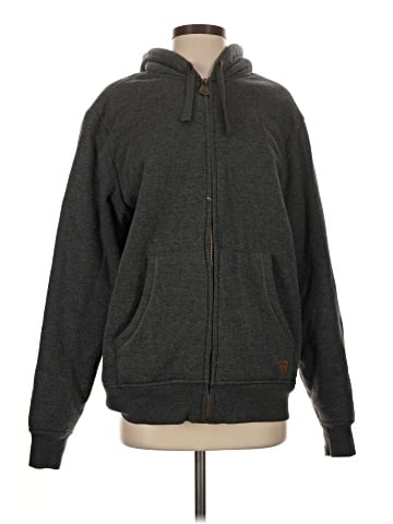 Weatherproof Zip Up Hoodie (view 1)